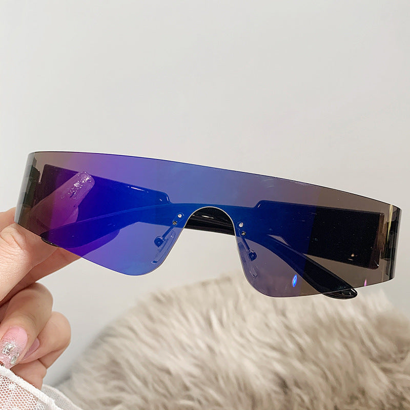 Wholesale Tech Sense Conjoined PC Sunglasses